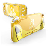 Capa Transparente Mumba Nintendo Switch Lite