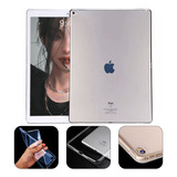 Capa Transparente Para iPad 9,7 / 10,5 / 10,9 / 11 Polegadas