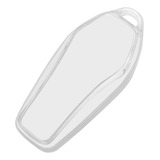 Capa Transparente Proteção Chave Byd Dolphin Todas Versões