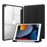 Capa Traseira Transparente Para iPad 7ª