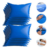 Capa Travesseiro Fronha Impermeavel Hospitalar Kit 10 Pç 