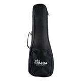 Capa Ukulele Ohana Soprano Ub-21bk