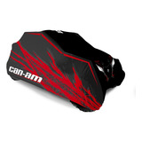 Capa Utv Can Am 2 Lugares X3 Personalizada