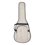 Capa Violão Clássico Acolchoada Luxo Start Soft Case