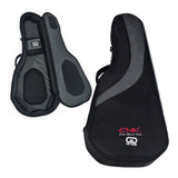 Capa Violão Clássico Resistente Acolchoada Bag Violão Gdcase