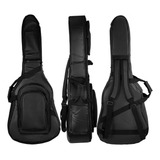 Capa Violão Jumbo Pvc Emborrachado Pelúcia Alta Qualidade Pb