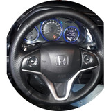 Capa Volante Costurada Premium Honda Fit/