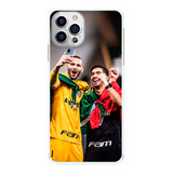 Capa Weverton E Abel Ferreira Palmeiras Capinha