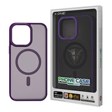 Capa X-one iPhone 15 Pro Max Magnetic Case Air Garantia Tela