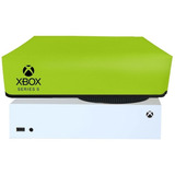 Capa Xbox Series S - Verde