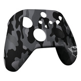 Capa Xbox Silicone Lavável Gxt 749k Camuflada - Trust