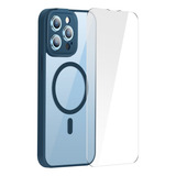 Capa iPhone 14 Pro Max Baseus Magsafe + Película