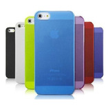 Capa iPhone 5 5s Se Ultra-fina