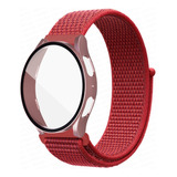 Capa+pulseira Para Samsung Galaxy Watch 5 40mm 44mm