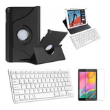 Capa/teclado/pel Para Galaxy Tab S5e T725