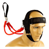 Capacete - Treino Cervical (fortalecimento Pescoço)