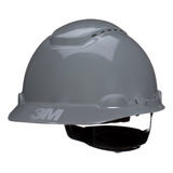 Capacete 3m H708 Azul Ventilado Suspensão Catracata E Sensor