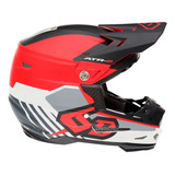 Capacete 6d Motocross Trilha Enduro O Mais Seguro Do Mundo