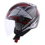 Capacete Aberto Coquinho Blade Norisk Orion