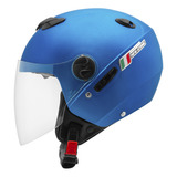 Capacete Aberto New Atomic Elite Moto