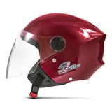 Capacete Aberto New Liberty Three Elite