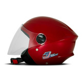 Capacete Aberto Pro Tork New Liberty