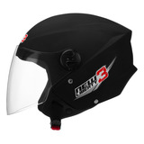 Capacete Aberto Pro Tork New Liberty