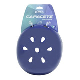 Capacete Abs Pro-classic Tam. M 52-56 Azul - Bel Sports