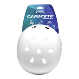 Capacete Abs Pro-classic Tam. M Branco - Bel Sports