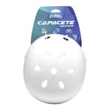 Capacete Abs Pro-classic Tam. P Branco - Bel Sports