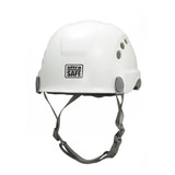 Capacete Alpinista - Resgate Corazza Pro Branco Ultrasafe