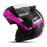 Capacete Articulado Masculino Aberto V-pro Jet 2 Pro Tork