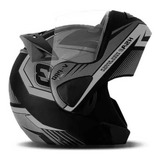 Capacete Articulado Pro Tork V-pro Jet 3 + Narigueira Brinde