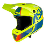 Capacete Asw Bridge Motocross Veloterra Velocross