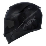 Capacete Asx Novo Eagle Motociclista +