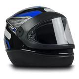 Capacete Automático Modelo San Marino Fw3
