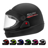 Capacete Automatico Sport Moto 788 Pro Tork Masc Femin Origi