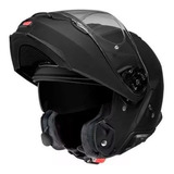 Capacete Bell Articulado Srt Modular Preto Fosco Loja Brinde