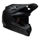 Capacete Bell Mx 9 Mips Trilha Enduro Motocross