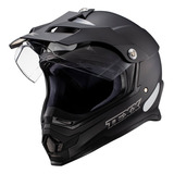 Capacete Big Trail Com Pala E