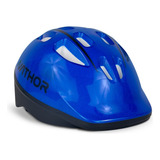 Capacete Bike Ajustável Infantil +3 Anos Tamanho P Nathor