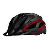 Capacete Bike Bicicleta Mtb Win Ciclista Vista Led High One