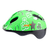 Capacete Bike Ciclismo Infantil Baby Com