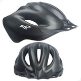Capacete Ciclismo Ajustável Bike Pedalar Carbono Segurança