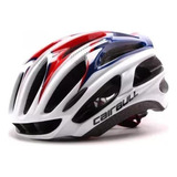 Capacete Ciclismo Bike Cairbull Mtb Speed