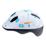 Capacete Ciclismo Bike Infantil Baby Com