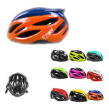Capacete Ciclismo Bike Jet Adventure Hornet Mtb Várias Cores