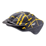 Capacete Ciclismo Branco Carbono Bike Entrada Cabelo Amarrad