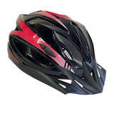 Capacete Ciclismo Elleven Com Regulagem E Pisca Tam. M Ou G