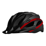 Capacete Ciclismo High One Win C/ Luz Para Bike Mtb Speed